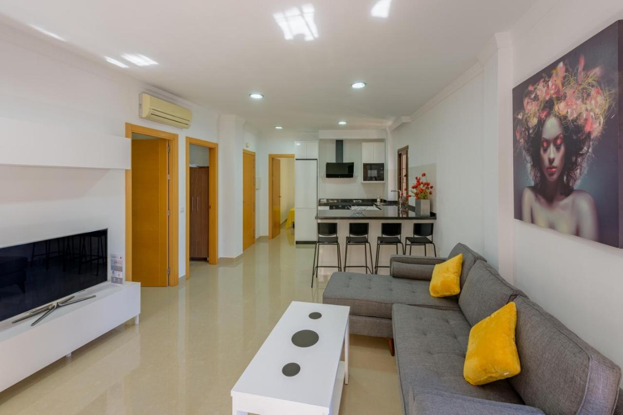 Apartamento Centrico Sibarys - 2 Dormitorios- Calle Pintada Nerja Exteriör bild
