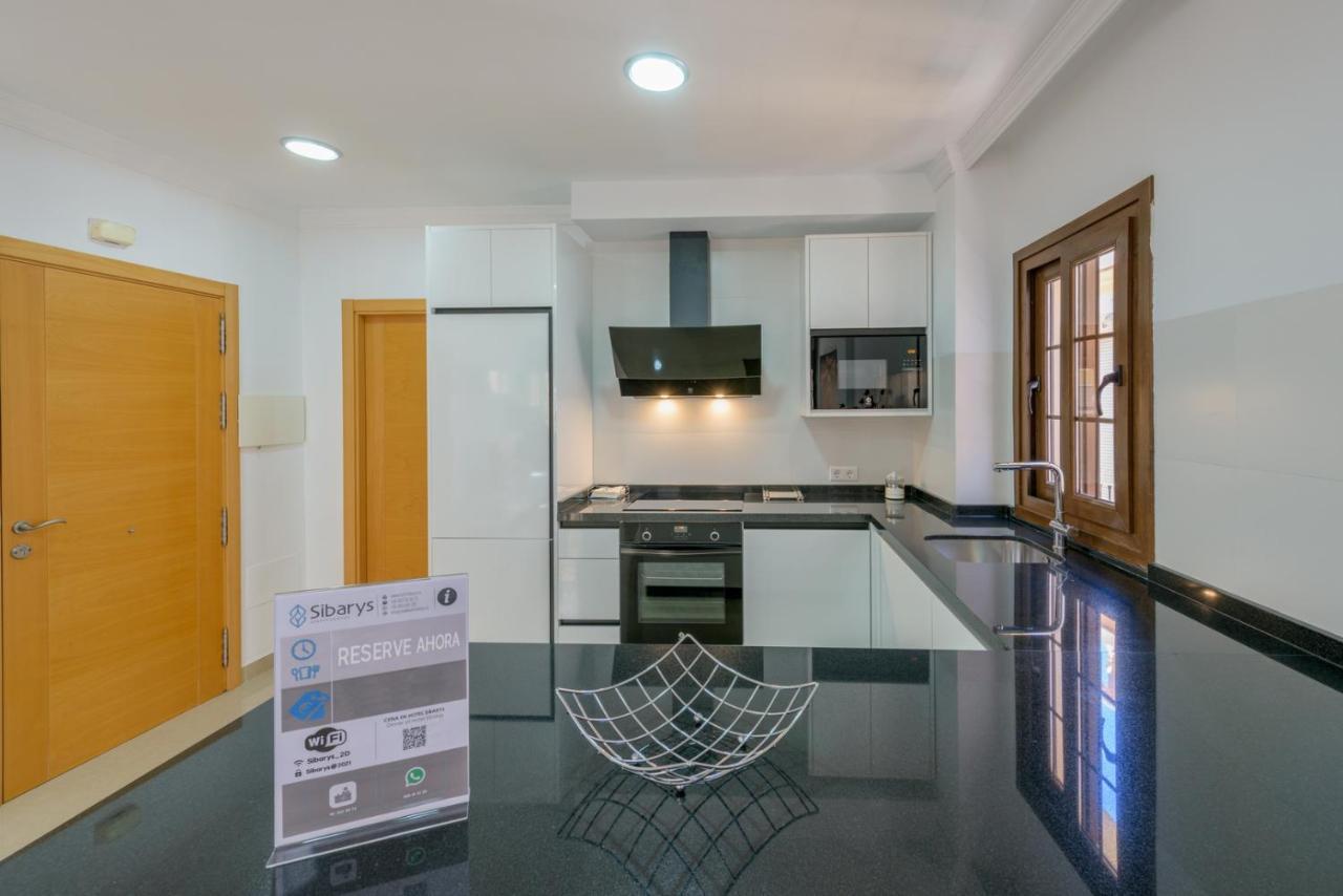 Apartamento Centrico Sibarys - 2 Dormitorios- Calle Pintada Nerja Exteriör bild